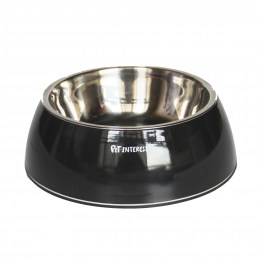 Deluxe Dual Bowl Black